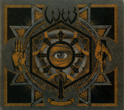 W.E.B. Tartarus CD+DVD DIGIPAK