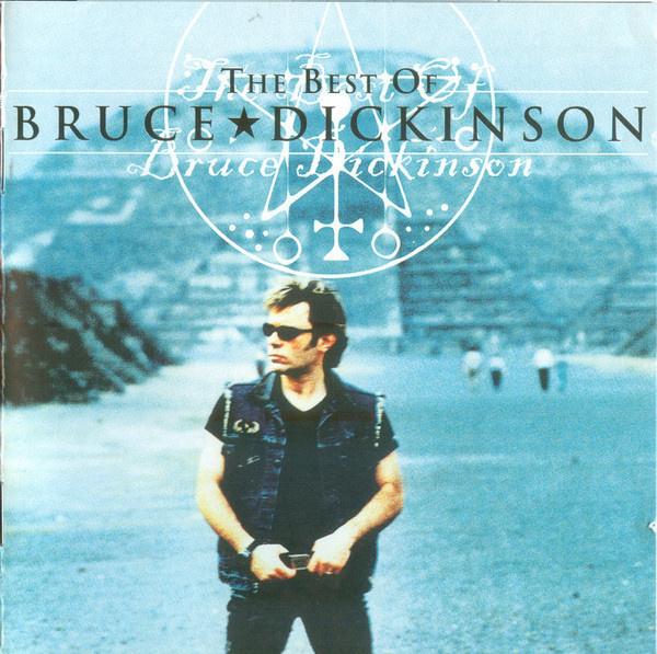 Bruce Dickinson • The Best Of Bruce Dickinson 2xCD