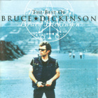 Bruce Dickinson • The Best Of Bruce Dickinson 2xCD - pikkukuva 1