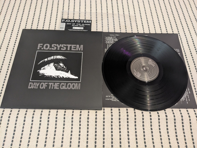 F.O. System - Day Of The Gloom (GR123)
