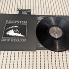 F.O. System - Day Of The Gloom (GR123) - pikkukuva 1