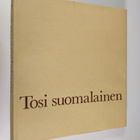 Tosi suomalainen : Päiviö Hetemäki 60 vuotta 8.7.1973 - pikkukuva 1