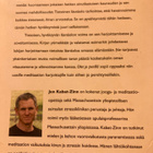 JON KABAT-ZINN: OLET JO PERILLÄ - pikkukuva 2