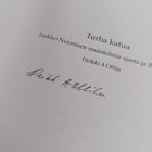 Heikki A. Ollila : Turha katua : Jaakko Nurmisen muistelm... - pikkukuva 3