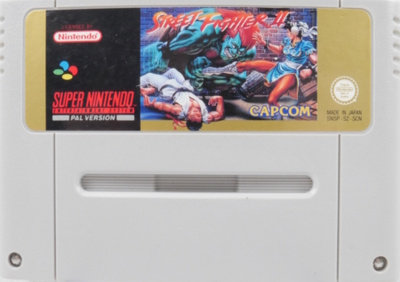 Street Fighter II