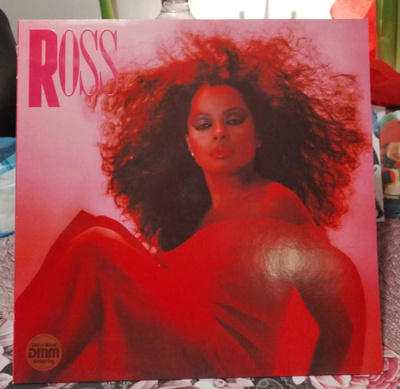 Diana Ross – Ross