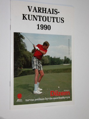 Varhaiskuntoutus 1990 : Suomen teollisuuslääketieteen yhd...