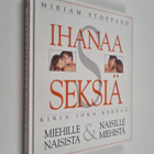 Miriam Stoppard : Ihanaa seksiä - pikkukuva 1