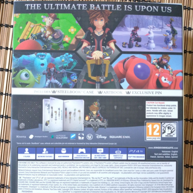 Item image