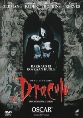 Bram Stokerin Dracula - DVD