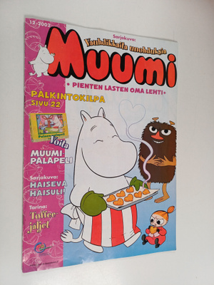 Muumi 12/2002