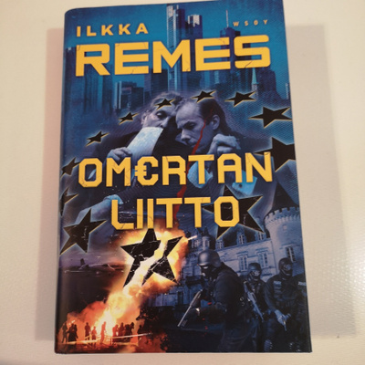Ilkka Remes : Omertan liitto
