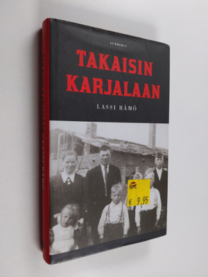 Lassi Rämö : Takaisin Karjalaan