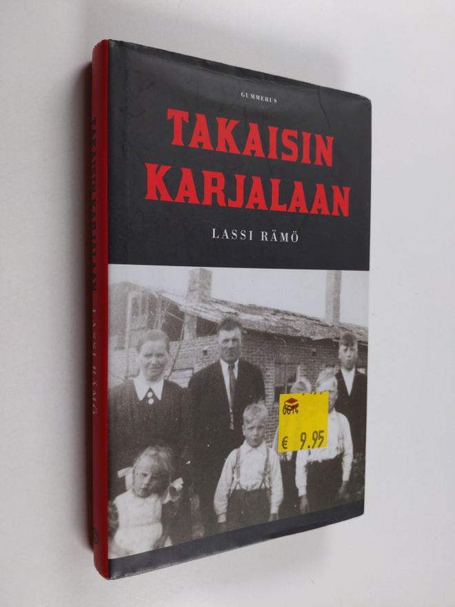 Lassi Rämö : Takaisin Karjalaan