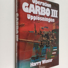 Harry Winter : Operation Garbo III : upplösningen - pikkukuva 1