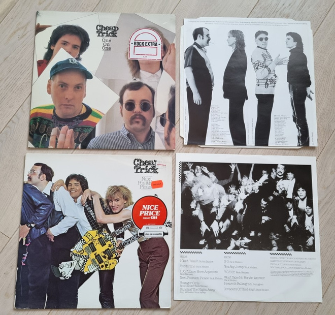 Cheap Trick 2 x LP