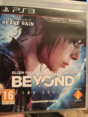 Beyond two souls