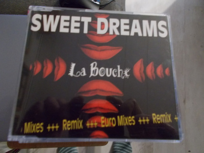 CDM LA BOUCHE ** SWEET DREAMS **MIXES