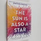Nicola Yoon : The sun is also a star - pikkukuva 1