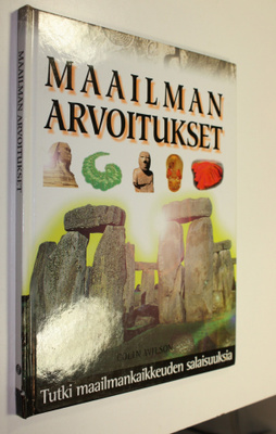 Colin Wilson : Maailman arvoitukset