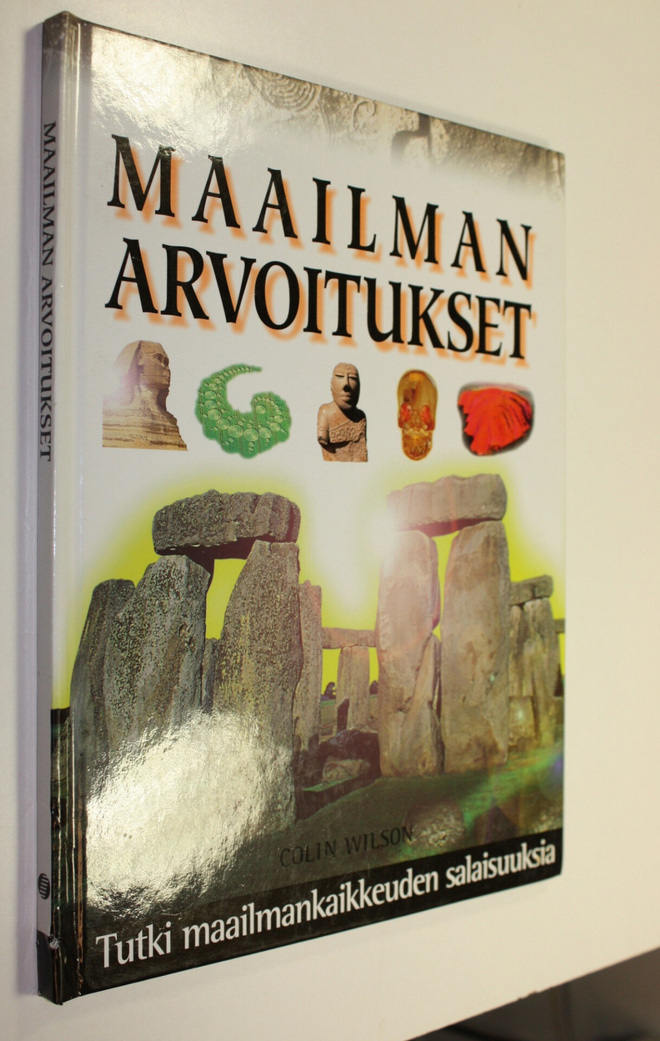 Colin Wilson : Maailman arvoitukset