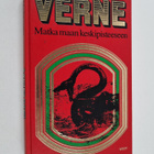 Jules Verne : Matka maan keskipisteeseen - pikkukuva 1