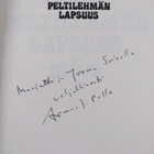 Armas J. Pulla : Peltilehmän lapsuus : 54 kuvaa (signeera... - pikkukuva 2