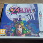 3DS Zelda Majora's Mask - pikkukuva 1