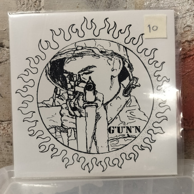G*U*N*N* - Peace Love & Heavy Weaponry 7"