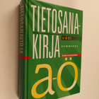 Veikko ym. (toim.) Ahola : Tietosanakirja : a-ö - pikkukuva 1
