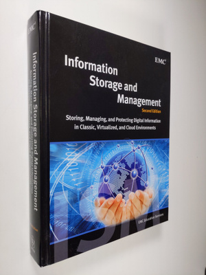 EMC Education Services : Information Storage and Manageme...
