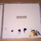 TIMO RAUTIAINEN SARVIVUORI CD - pikkukuva 1