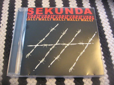 Sekunda - Piikkilankamalli