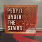 People Under the Stairs- The Om Years 2CD - pikkukuva 1