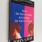 John Gray : Män är från Mars kvinnor är från Venus - pikkukuva 1