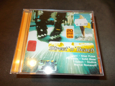 CD STREET 'N' BEACH