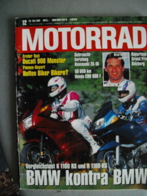 Motorrad Nro 12/1993 (12.11)
