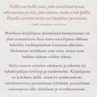 Anne Helttunen: Mieli ja maisema - pikkukuva 3