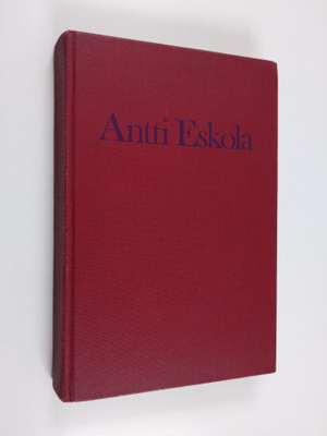Antti Eskola : Ihmisen ääni