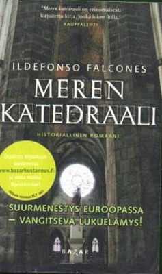 Meren katedraali - Ildefonso Falcones