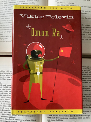 Viktor Pelevin - Omon Ra (sid.)