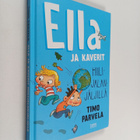 Timo Parvela : Ella ja kaverit hiilijalanjäljillä - pikkukuva 1