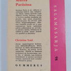 Christina Lani : Murha Pariisissa : salapoliisiromaani - pikkukuva 2