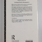 A sociology of monsters : essays on power, technology and... - pikkukuva 2