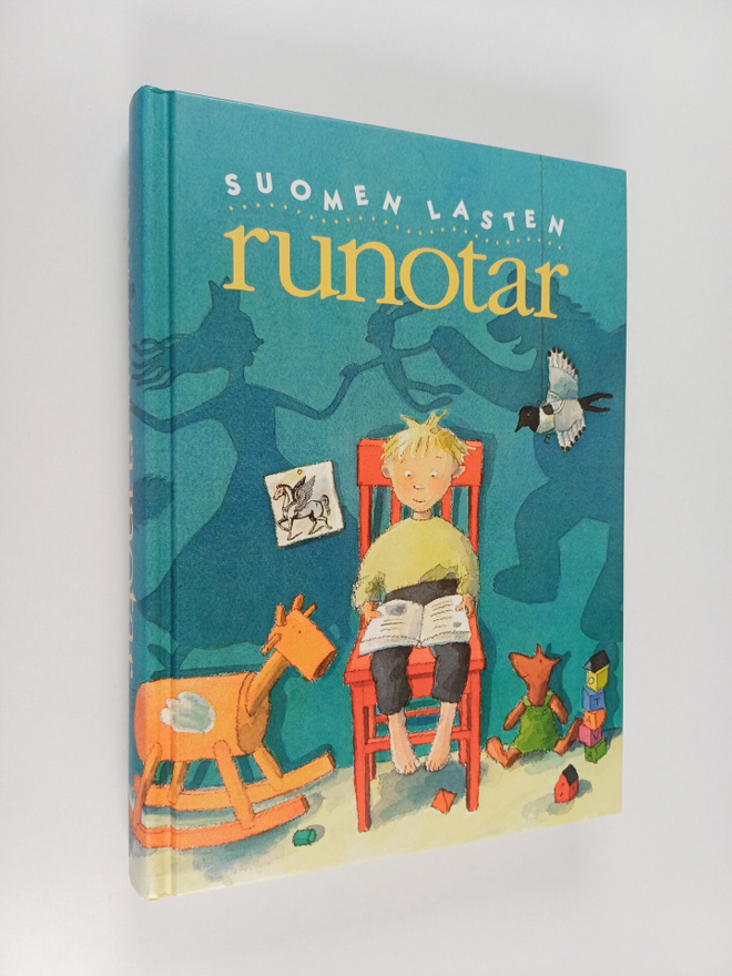 Kaarina Helakisa : Suomen lasten runotar