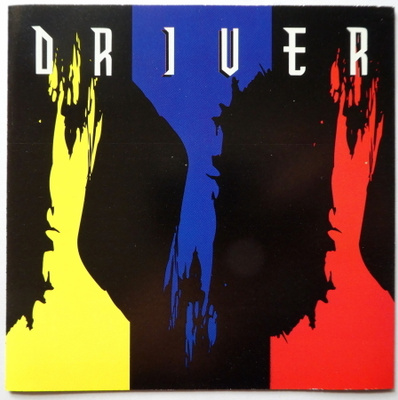 DRIVER "1994" CD HUIPPUKUNTO Tony Franklin