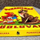 Punahilkka lautapeli. Paletti 2432 - pikkukuva 5