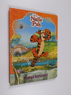 Walt Disney : Pompi kanssani