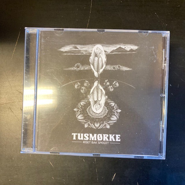 Tusmorke - Riset bak speilet CD