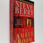 Steve Berry : The amber room : a novel - pikkukuva 1